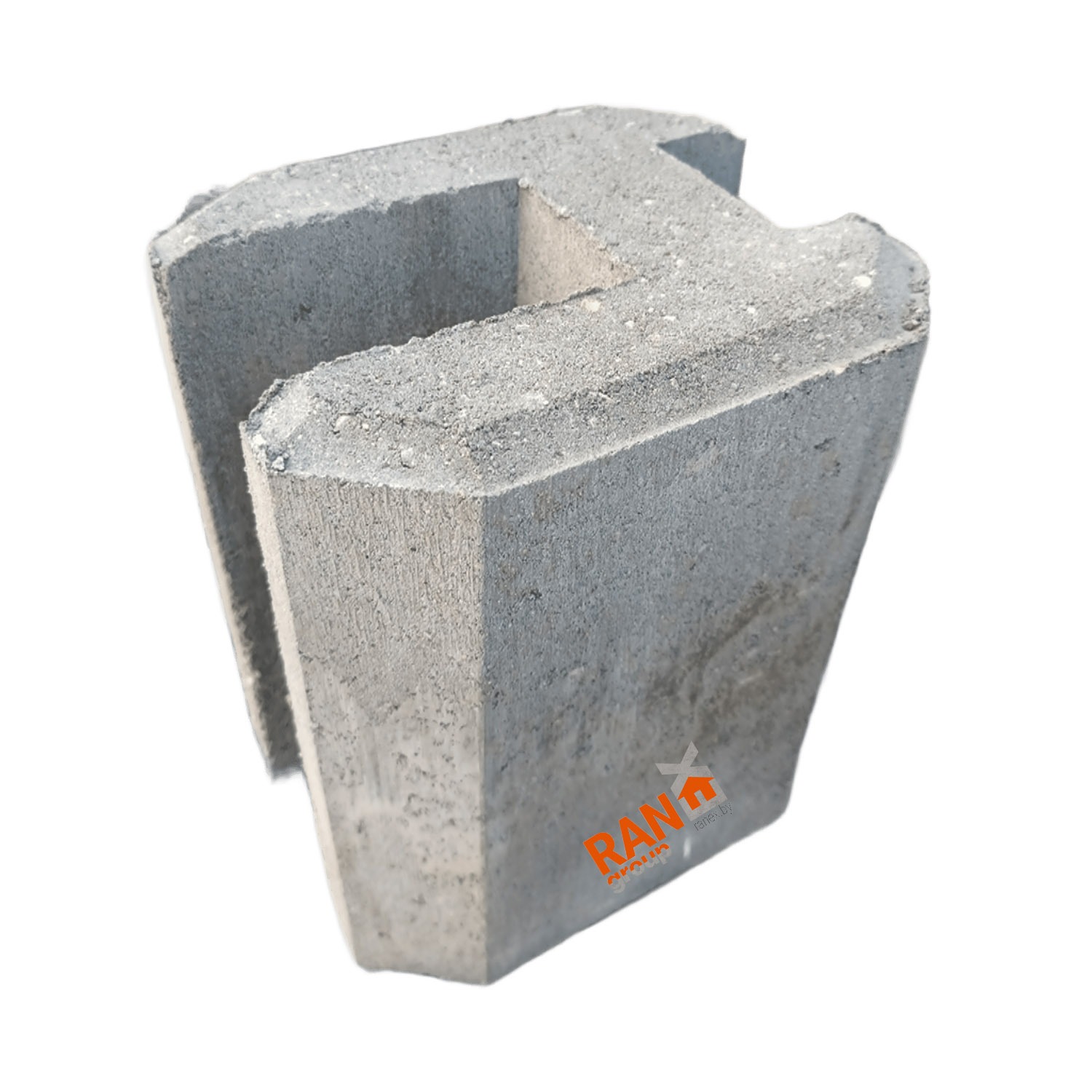 Н-опора-стакан бетонная для сборного фундамента