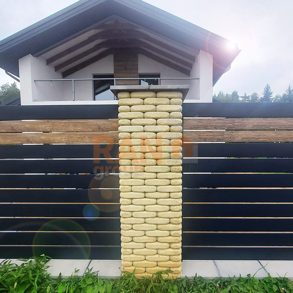 Забор ранчо