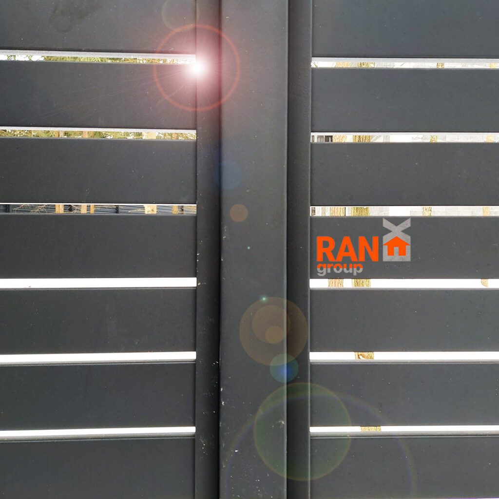 Забор Ранчо Ю.STRONG20