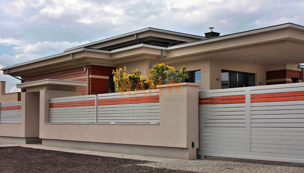 Ранчо забор printMITTAL Ю190