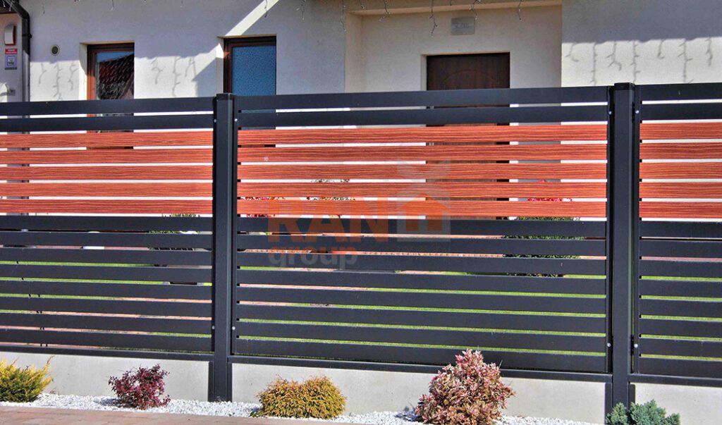 Ранчо забор printMITTAL Ю190