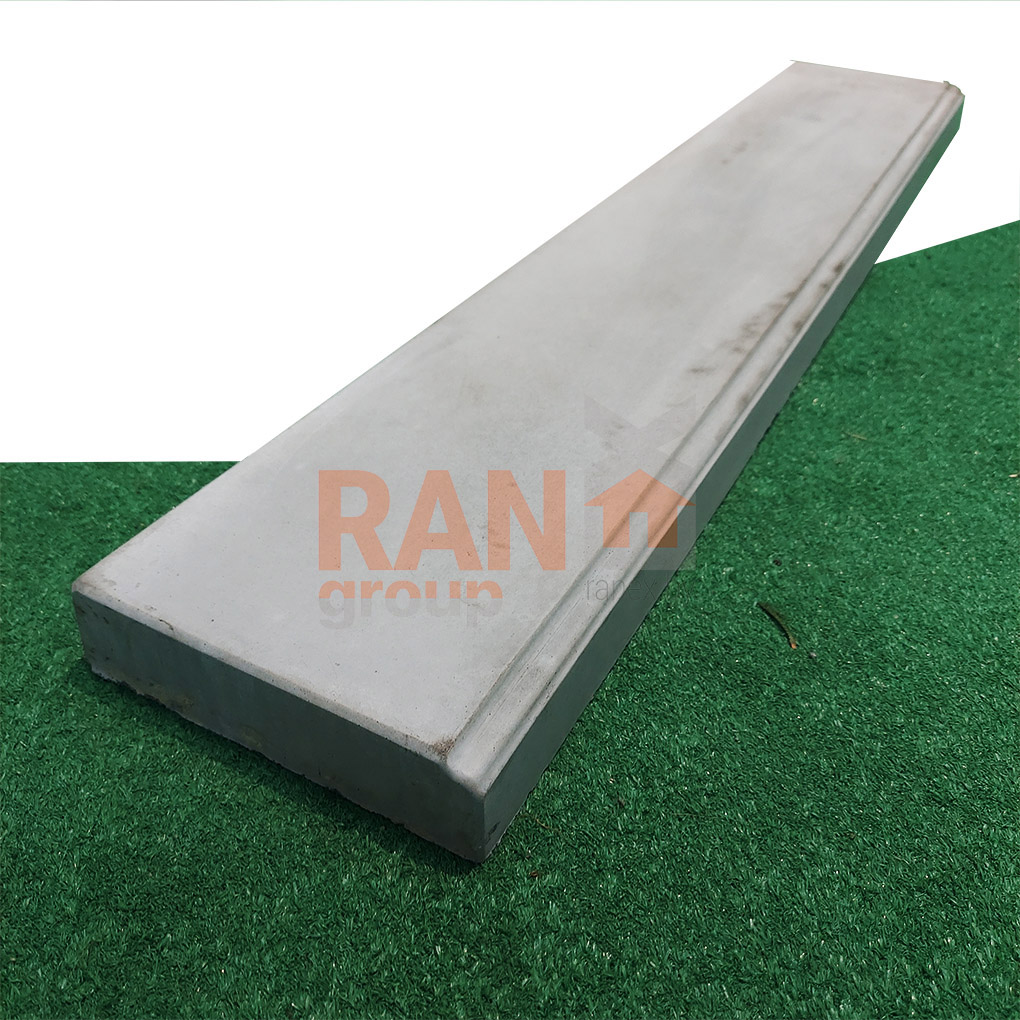 крышка парапет для забора и фундаментов