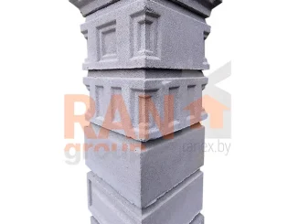 забор из блоков FreeColor