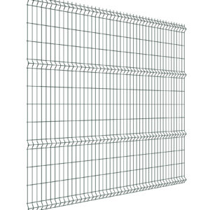 Панель Medium 2,43х2,5 RAL 6005 GL