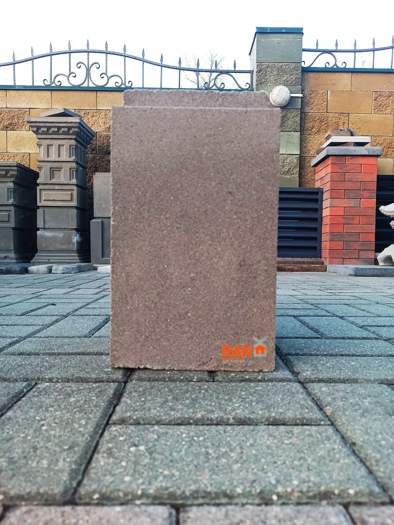 Блок для столбов FreeColor 
