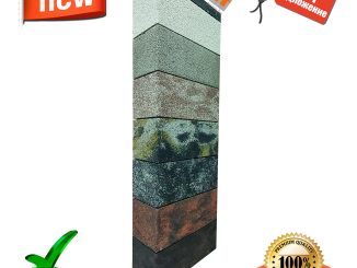 блоки для заборов AtrGeo-коллекция