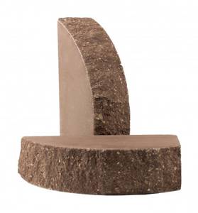 Кирпич дуговой (КСЛТ-Д4)