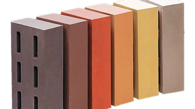 кирпич гиперпрессованный