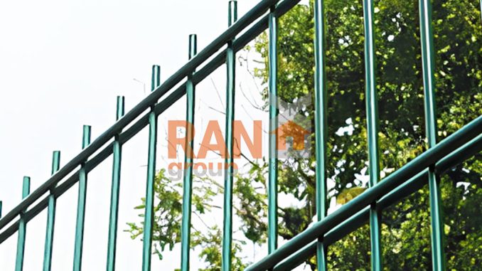 2д забор из сварной сетки