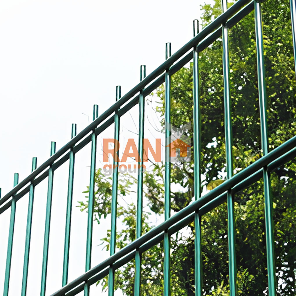 2д забор из сварной сетки